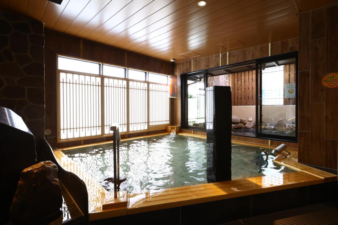 Onyado Nono Sendai Natural Hot Spring المظهر الخارجي الصورة